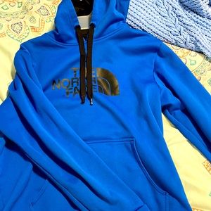 North face hoodie